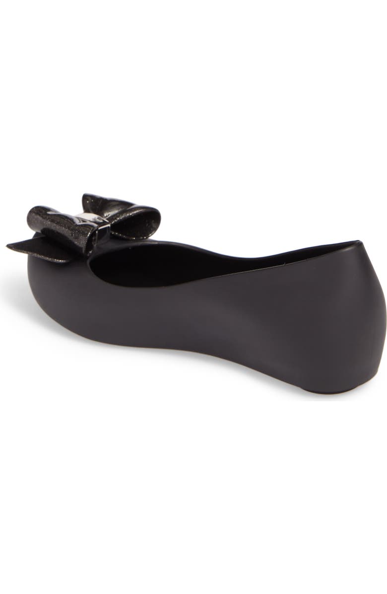 Mini Melissa Mel by Melissa Ultragirl Sweet III Flat, Alternate, color,