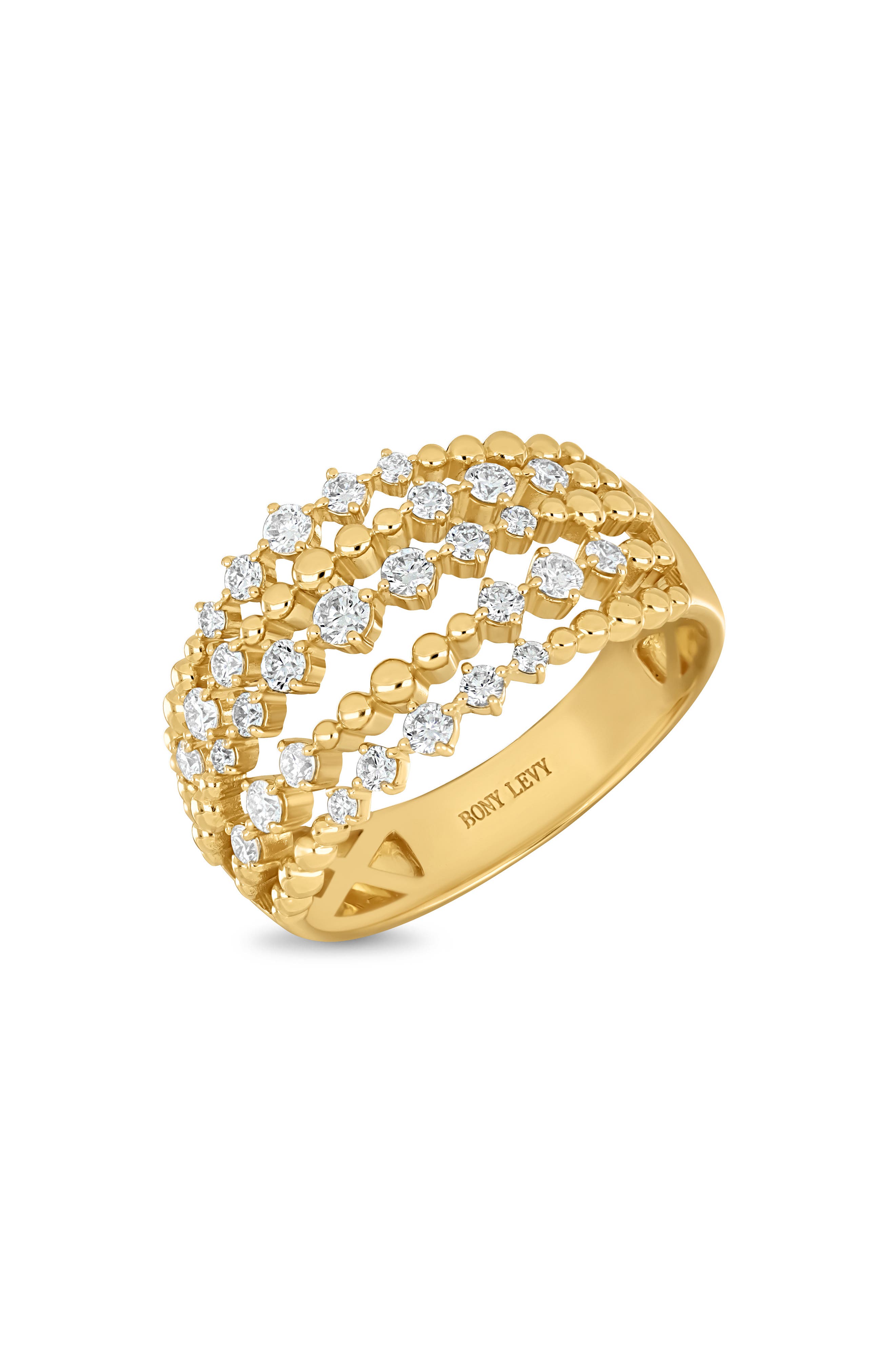 selected 18K YELLOW GOLD