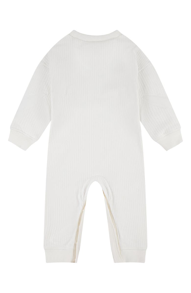 Nike Ready Set Organic Cotton Rib Coveralls, Alternate, color,