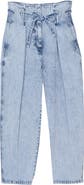 3.1 Phillip Lim Origami Drawstring Denim Pants