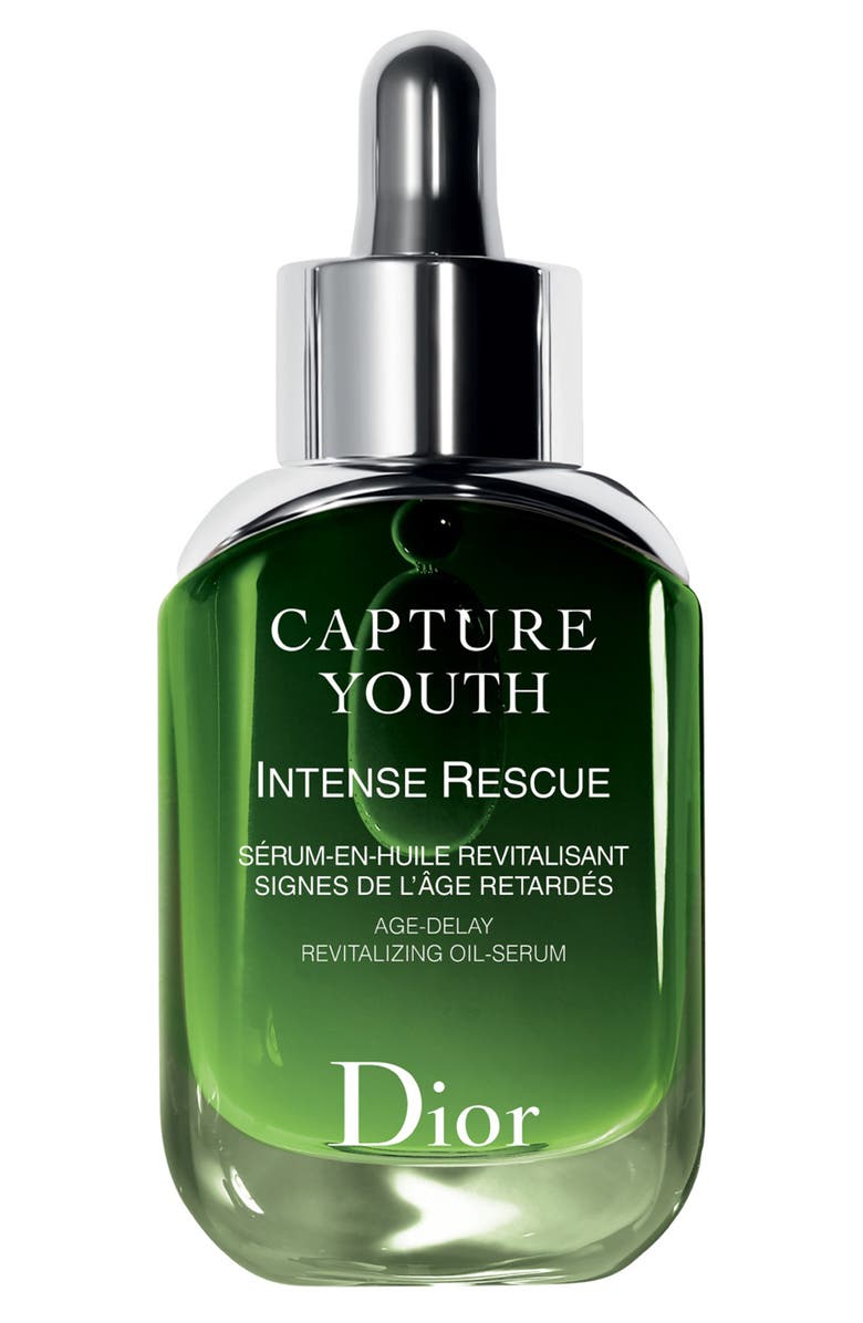 DIOR Capture Youth Intense Rescue Age-Delay Revitalizing Oil-Serum, Main, color, 