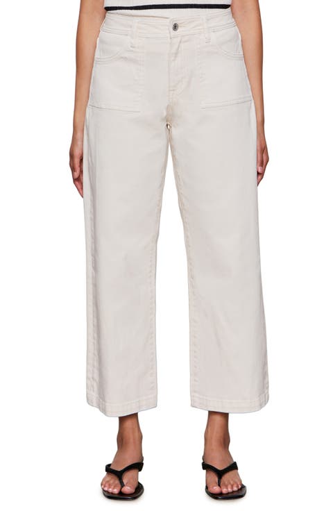 League Stretch Cotton Crop Utility Pants