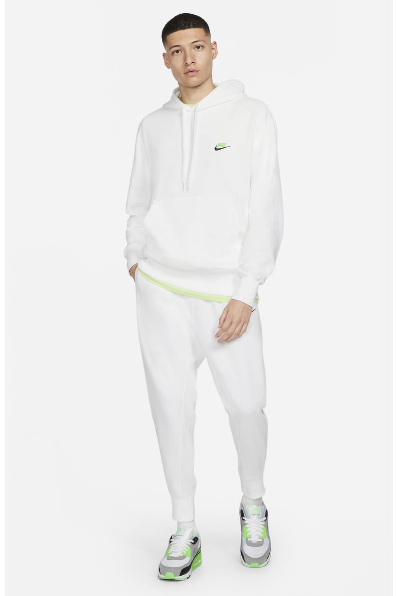Sportswear Sweatpants, Alternate, color, WHITE