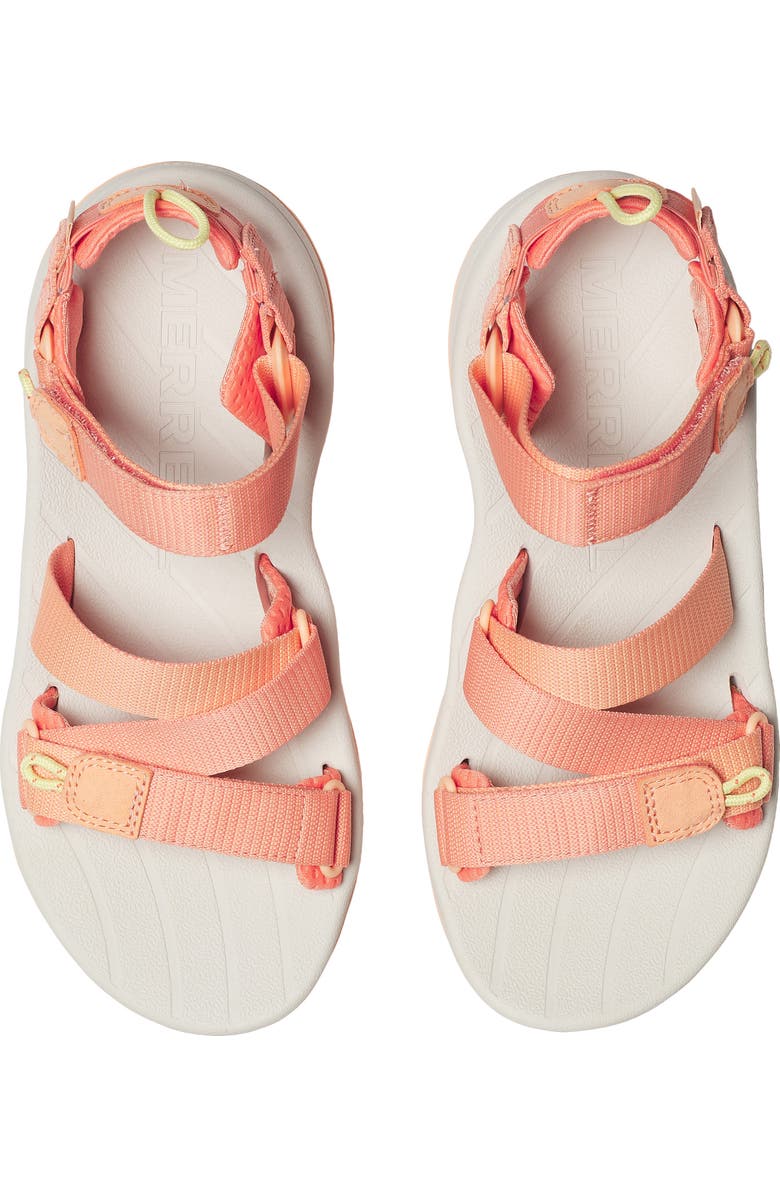 Merrell Speed Fusion Sport RMX Sandal, Alternate, color,