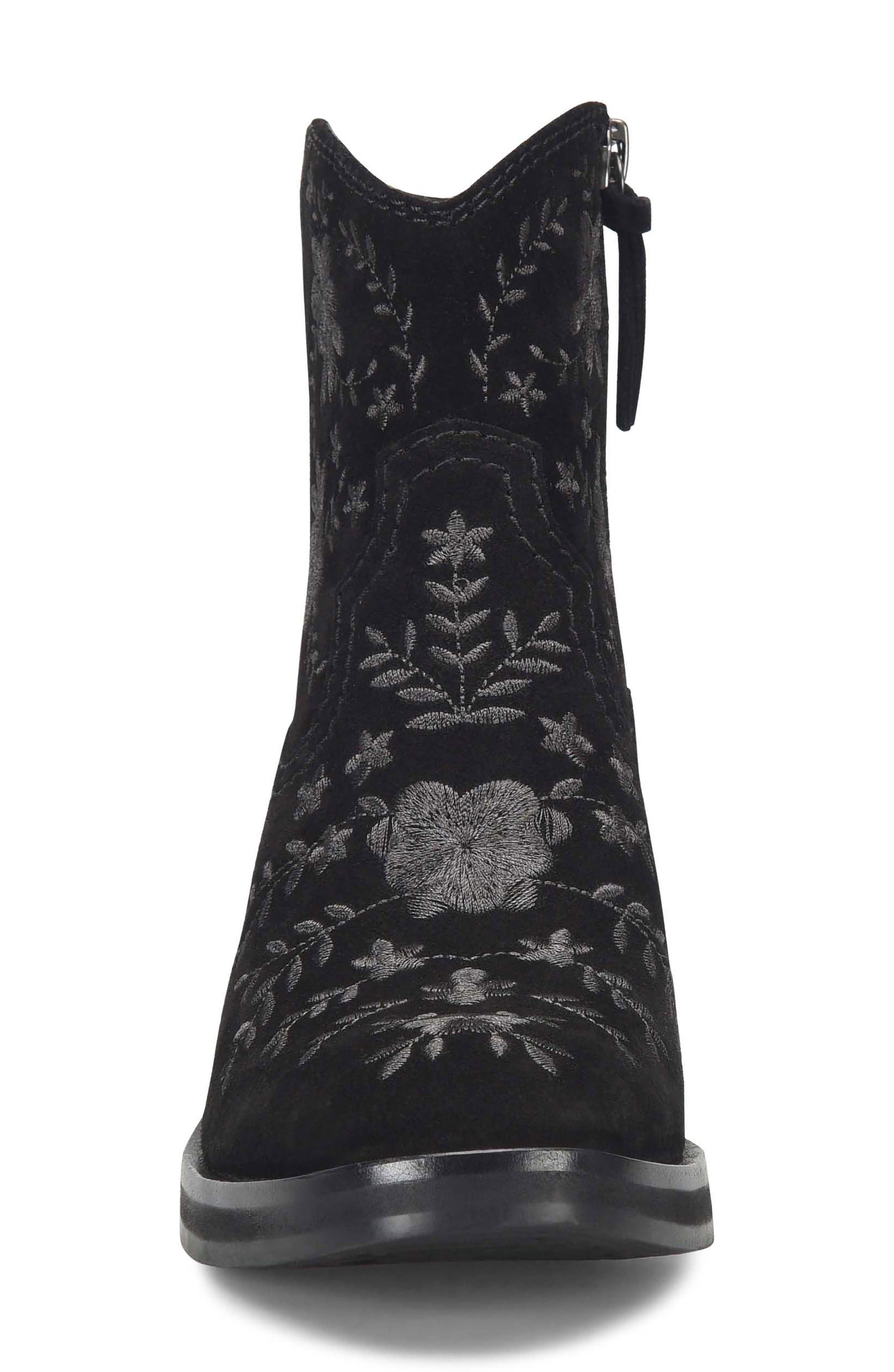 Söfft Sophie Western Boot, Alternate, color, 