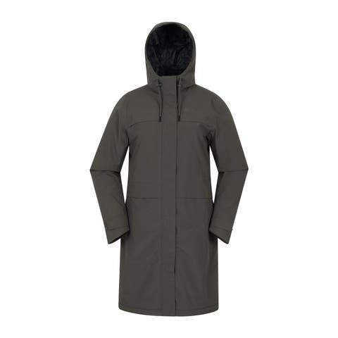 Avery Waterproof Long Length Jacket