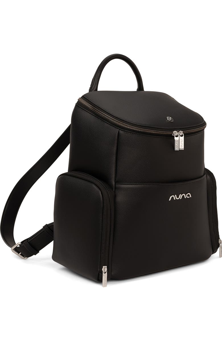 Nuna x BMW Essential Diaper Bag, Alternate, color, Black