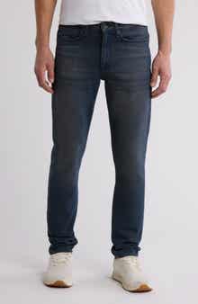 rag & bone Fit 2 Loopback Slim Fit Jeans