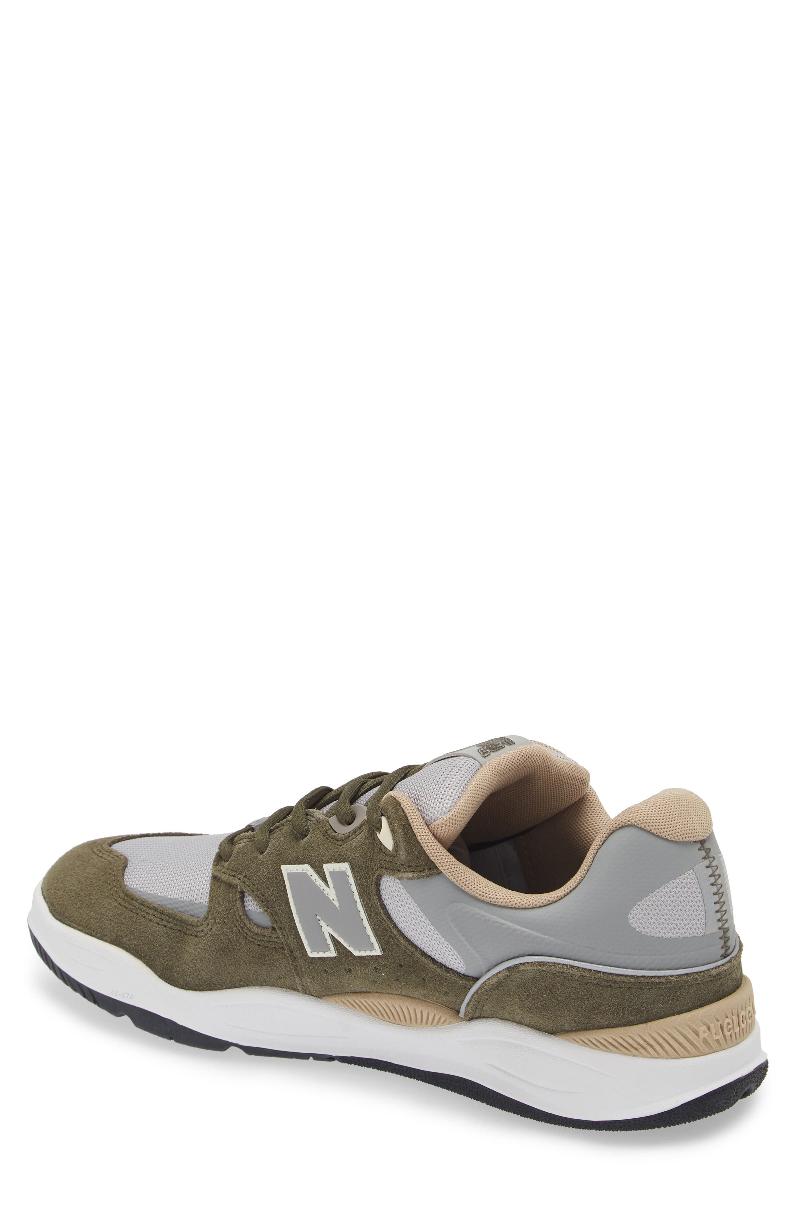 New Balance 1010 Skate Sneaker, Alternate, color, 