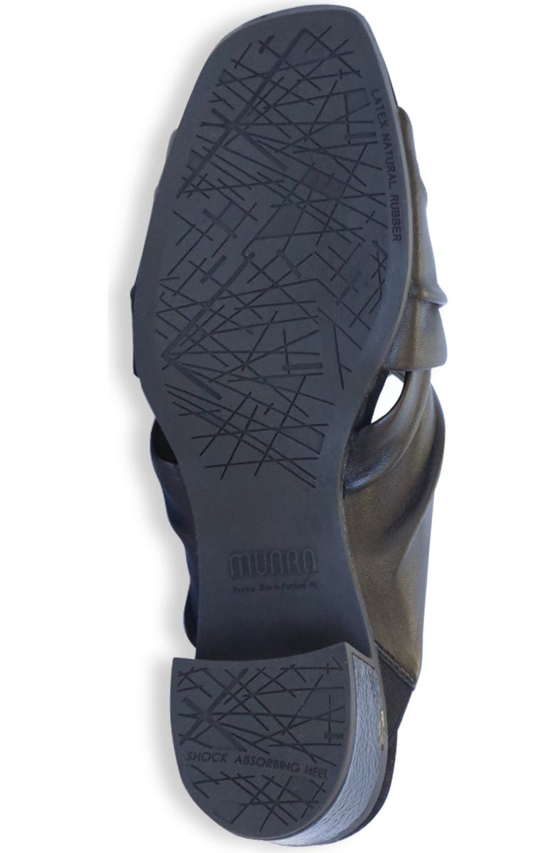 Munro Lee Slide Sandal, Alternate, color,