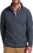 Cutter & Buck Mainsail Sweater Knit Half Zip Jacket