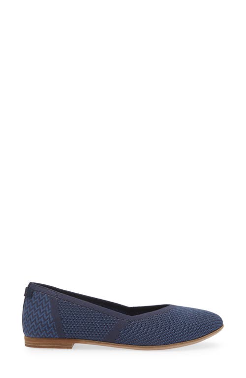 TOMS TOMS EVE FLAT 