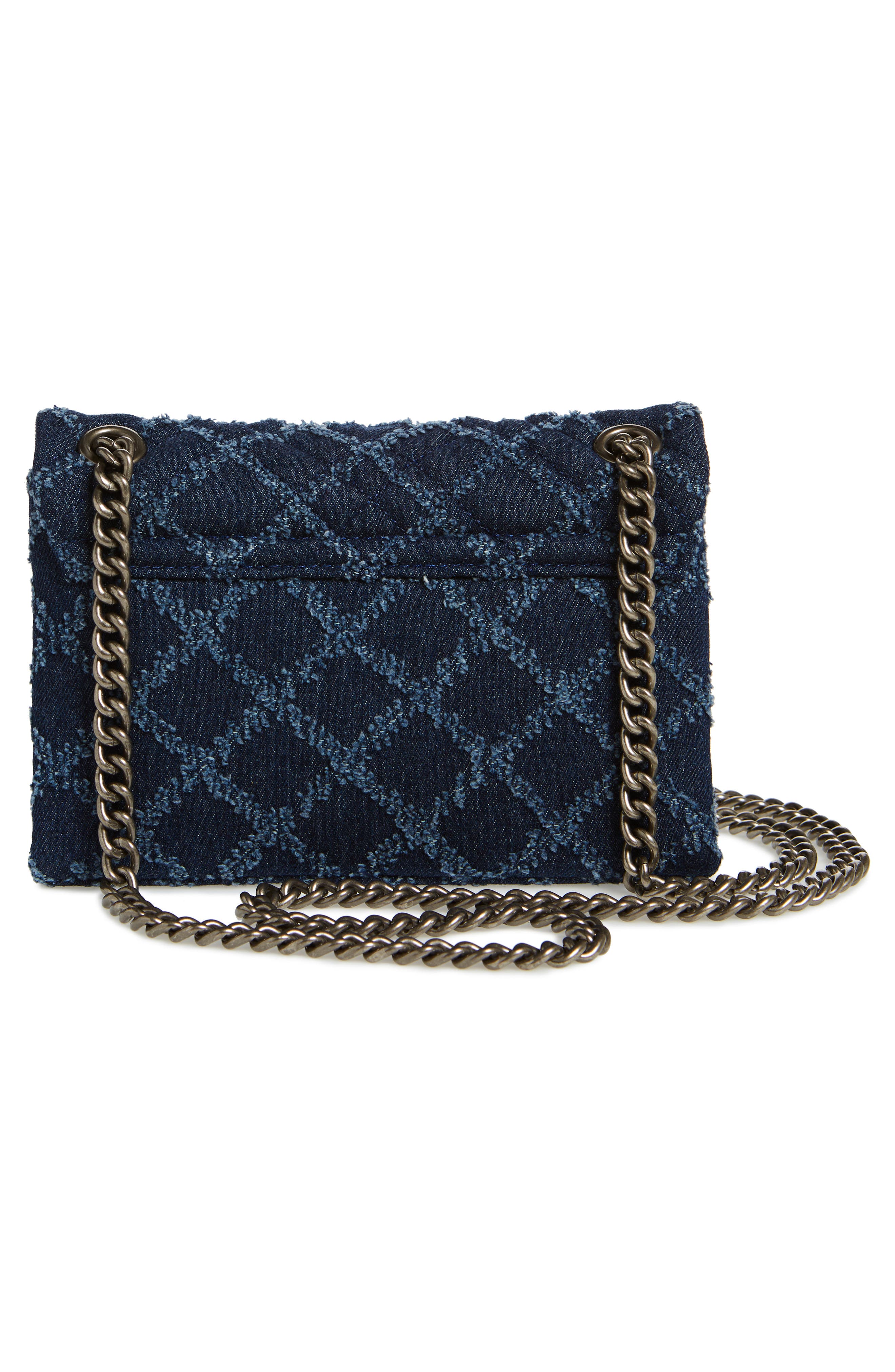 Kurt Geiger London Mini Brixton Lock Shoulder Bag, Alternate, color, 