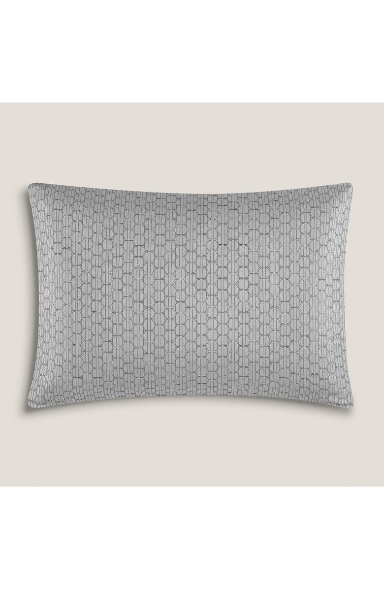 Togas Parti Pillowcase, Alternate, color, Grey