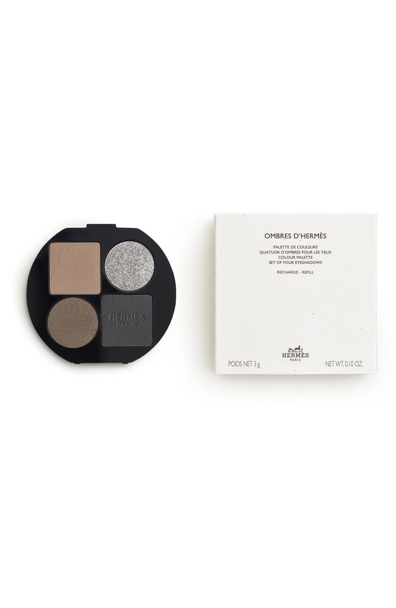 Hermès Ombres d'Hermès - Eyeshadow Quad Refill, Main, color, 