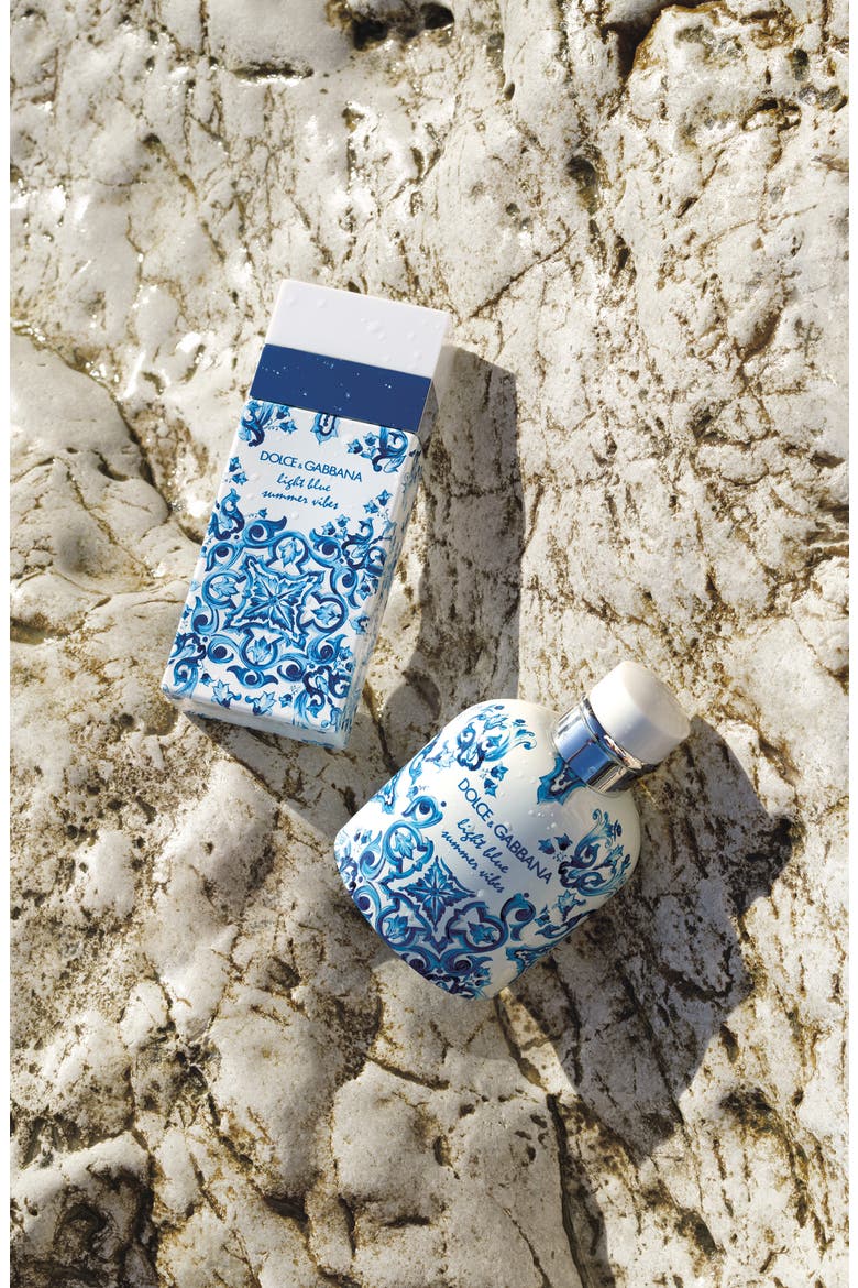 Light Blue Summer Vibes Eau de Toilette, Alternate, color, NO COLOR