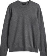 Vince Cashmere Crewneck Sweater