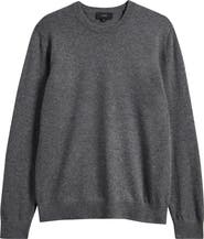 Vince Cashmere Crewneck Sweater