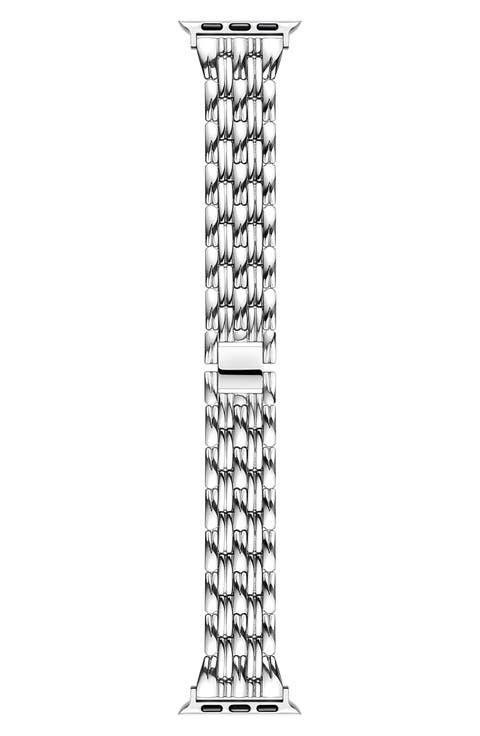 Stainless Steel Apple Watch® Watchband