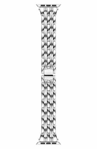 Stainless Steel Apple Watch® Watchband