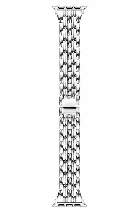 Stainless Steel Apple Watch® Watchband