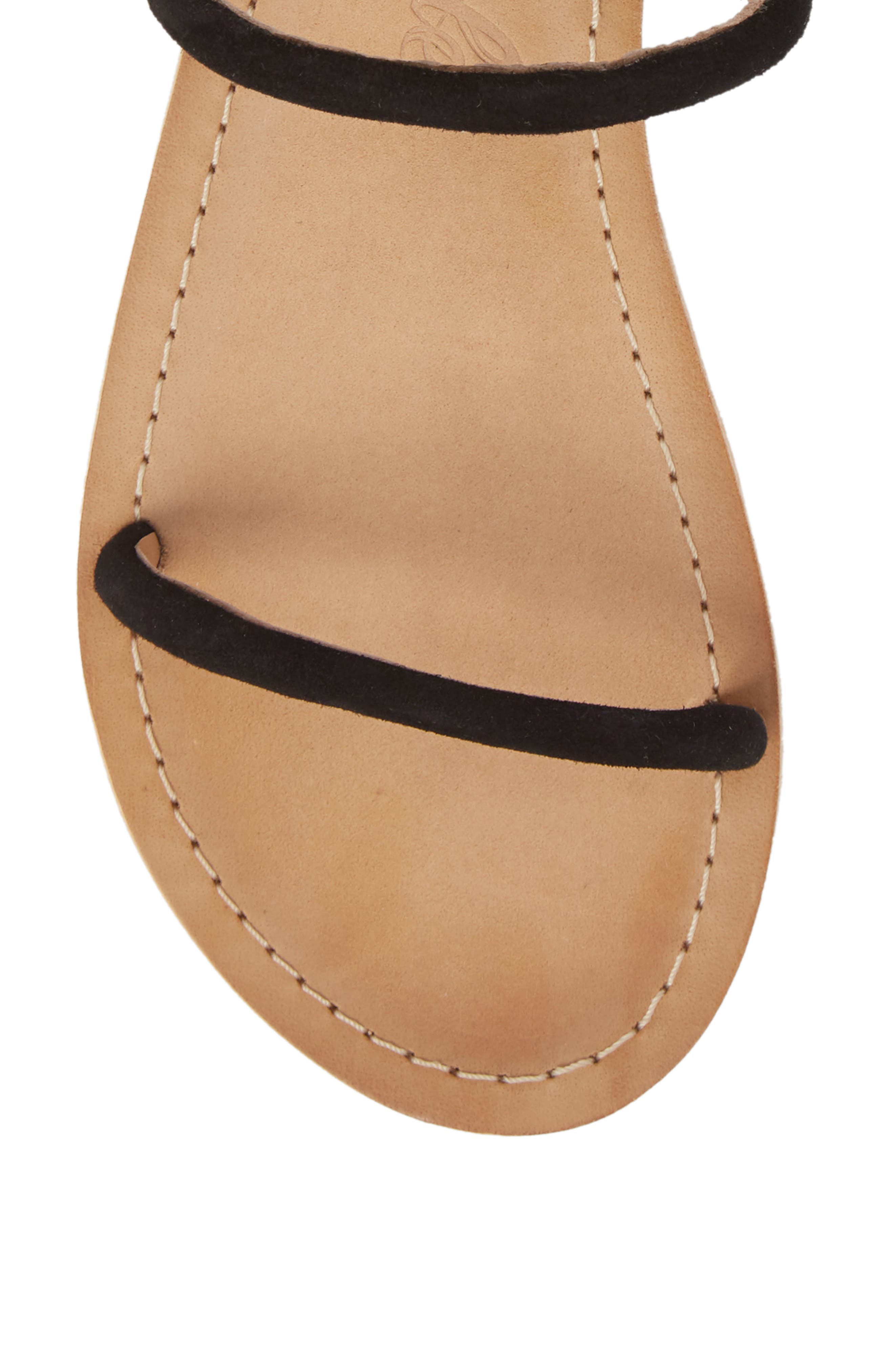 Free People Havana Wraparound Gladiator Sandal, Alternate, color, 