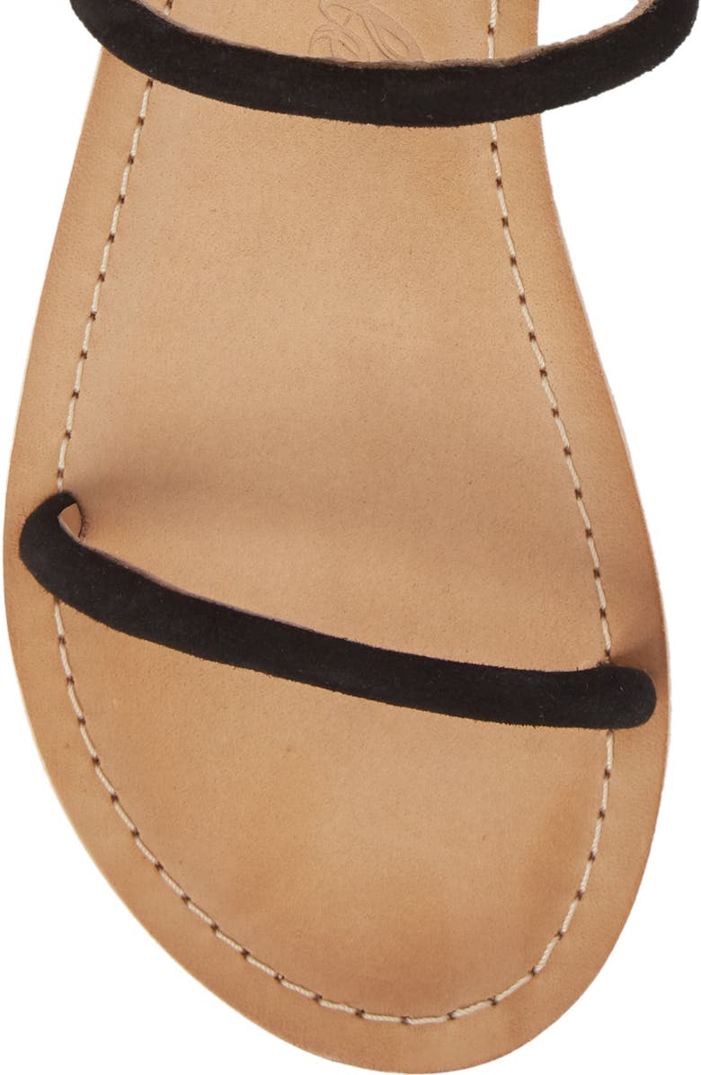 Free People Havana Wraparound Gladiator Sandal, Alternate, color,