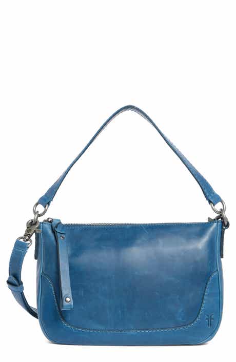 Melissa Leather Crossbody