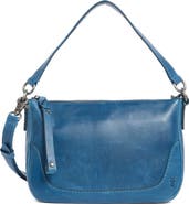 Frye Melissa Leather Crossbody