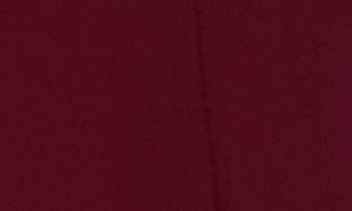 Simkhai Dottie A-line Midi Skirt In Burgundy