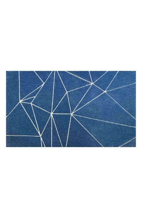 Fragments Indoor/Outdoor Doormat
