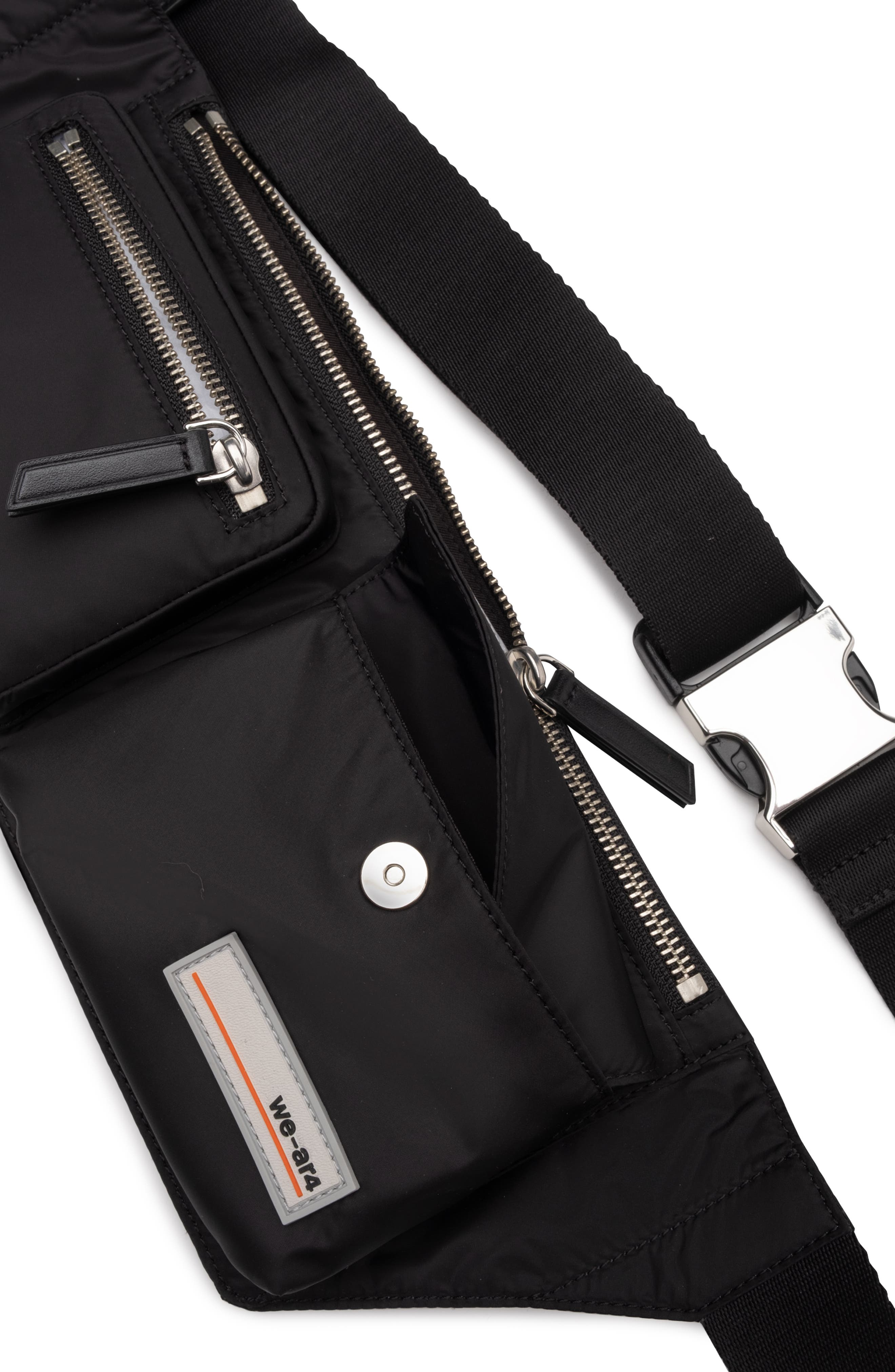 WE-AR4 The Transit Belt Bag, Alternate, color, 