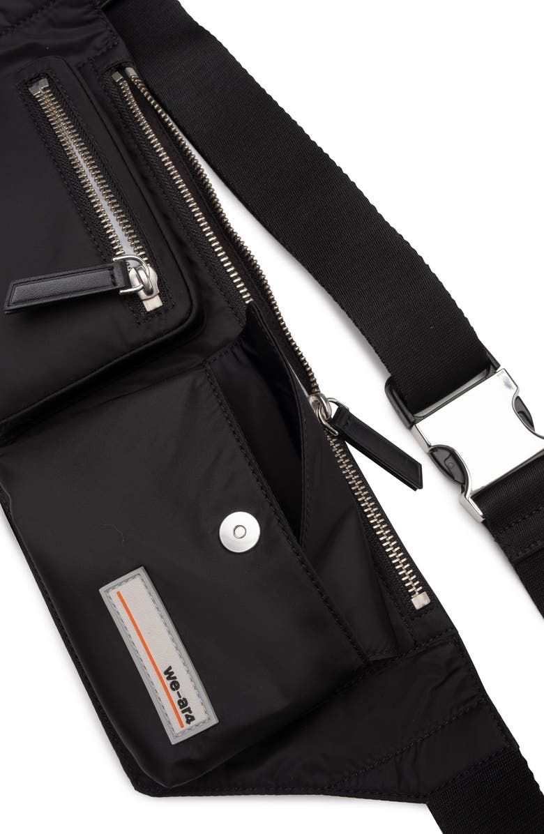WE-AR4 The Transit Belt Bag, Alternate, color,