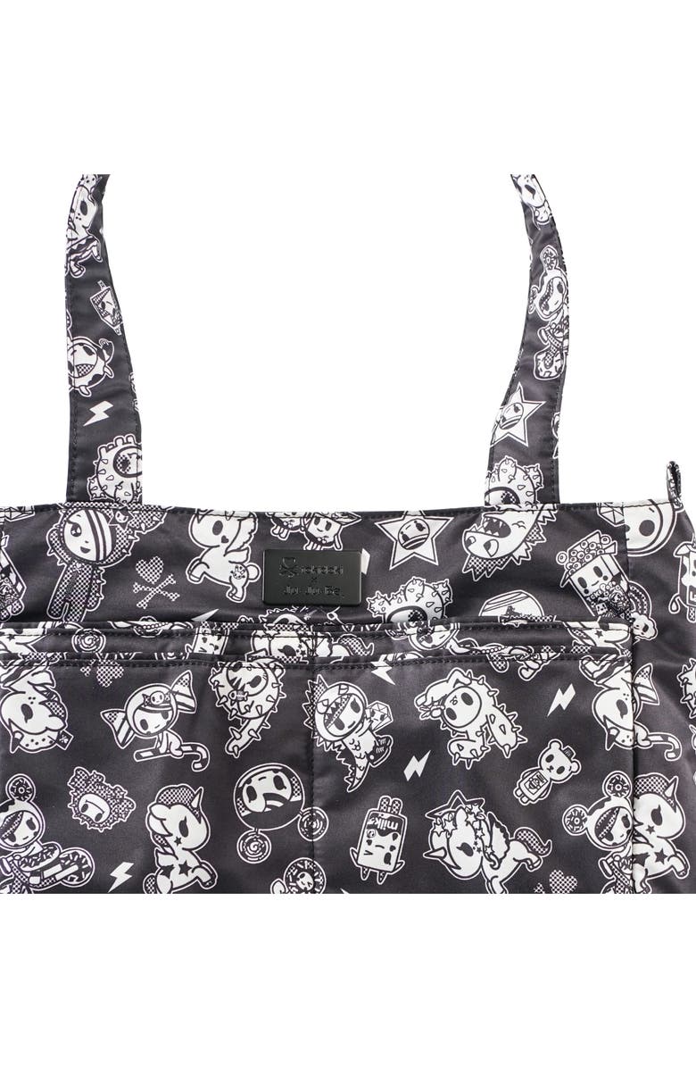 JuJuBe tokidoki x Ju-Ju-Be 'Be Light' Diaper Tote, Alternate, color,