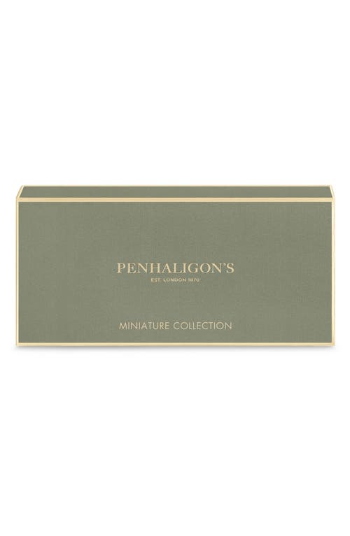 Penhaligon's Mini Fragrance Discovery Set For Her In Transparent