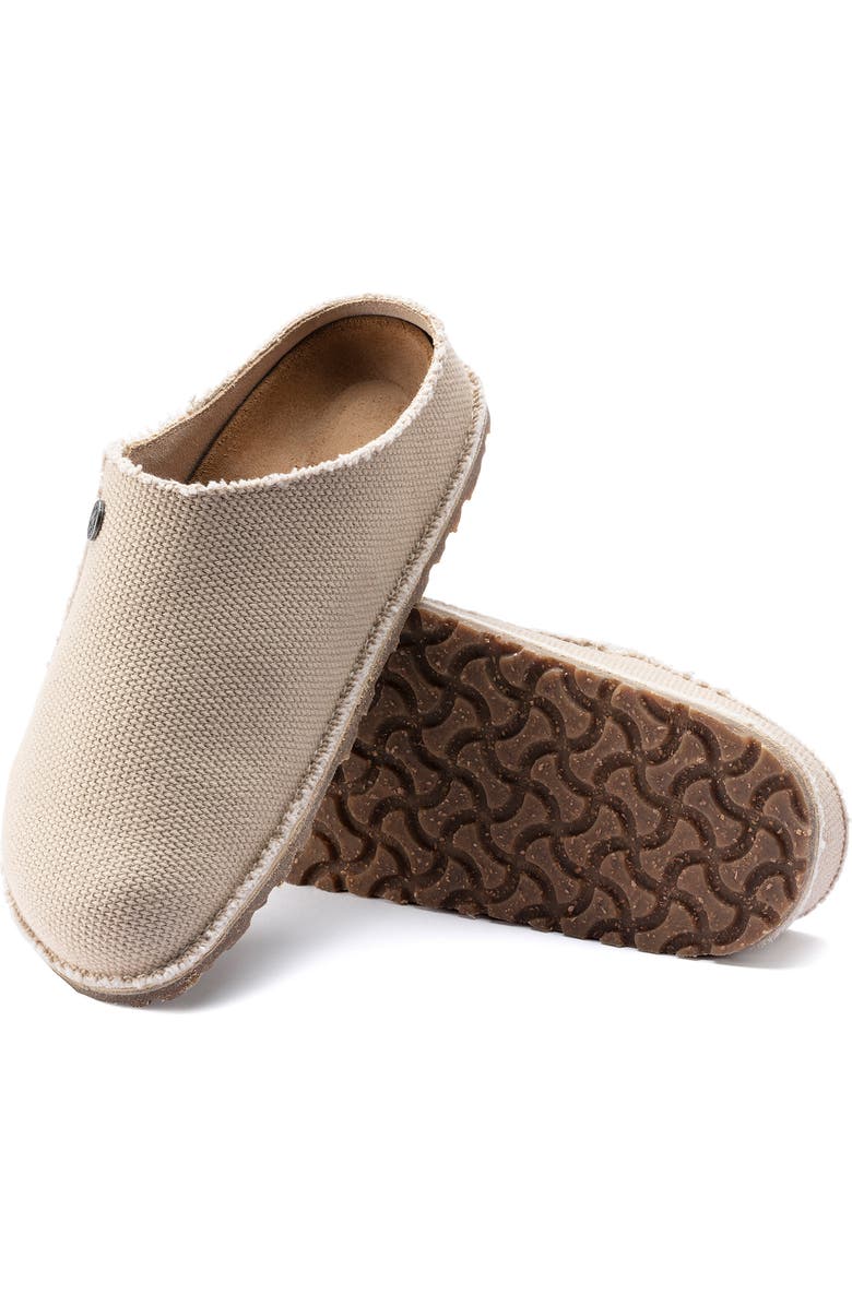 Birkenstock Zermatt Canvas Clog - Discontinued, Alternate, color,