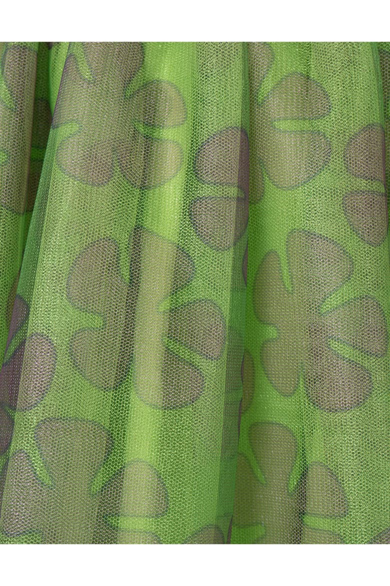 Tutu Dress, Alternate, color, Patrick Pink Green