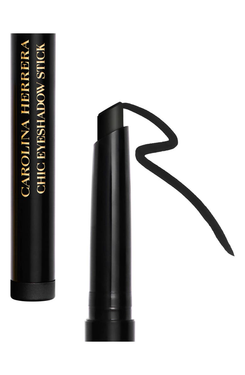 Carolina Herrera Chic Eyeshadow Stick, Alternate, color, 23 Privado Black