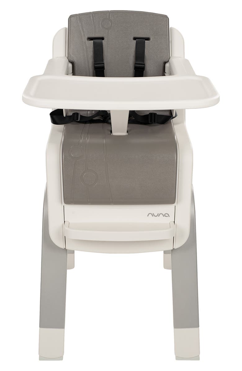 Nuna ZAAZ Highchair, Main, color, Frost