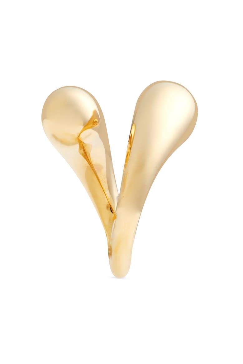 Twisted Dash Ring, Alternate, color, GOLD