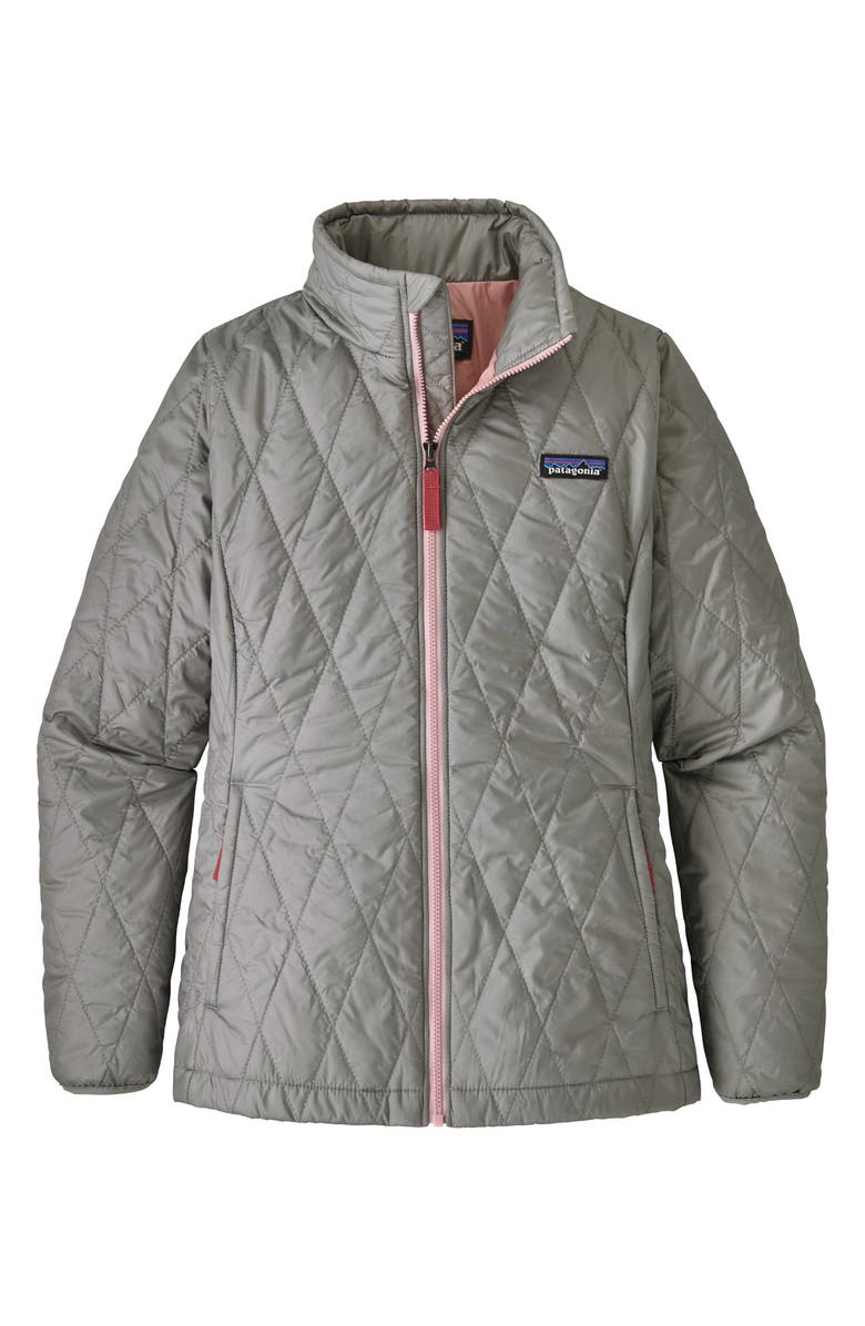 Patagonia Nano Puff<sup>®</sup> Quilted Water Resistant Jacket, Main, color, 