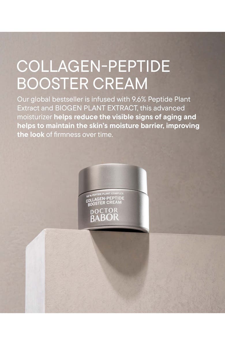 BABOR Collagen Peptide Booster Cream, Alternate, color, 
