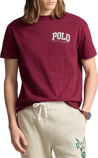 Polo Ralph Lauren Logo Jersey T-Shirt | Nordstrom