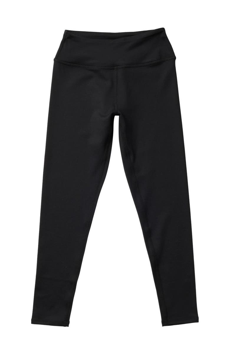 Z by Zella Girl Kids' Daily High Waist Leggings, Main, color,