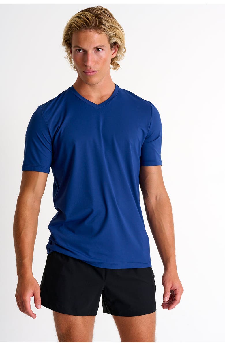 SHAN Short fit, stretch and quick dry swim trunks, Alternate, color,