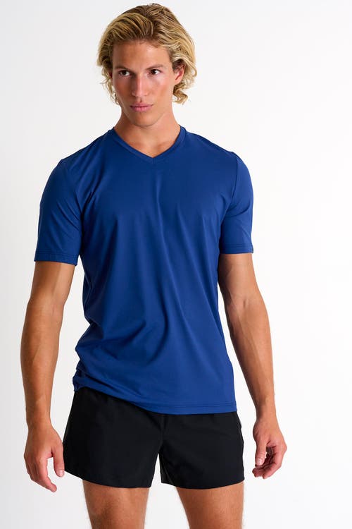 Shan Short Fit, Stretch And Quick Dry Swim Trunks In Black