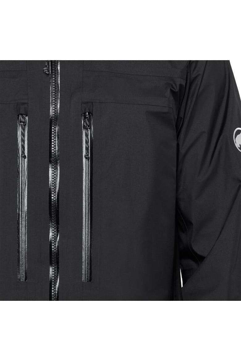 Taiss Light Hs Hooded Jacket - Men's, Alternate, color, Black
