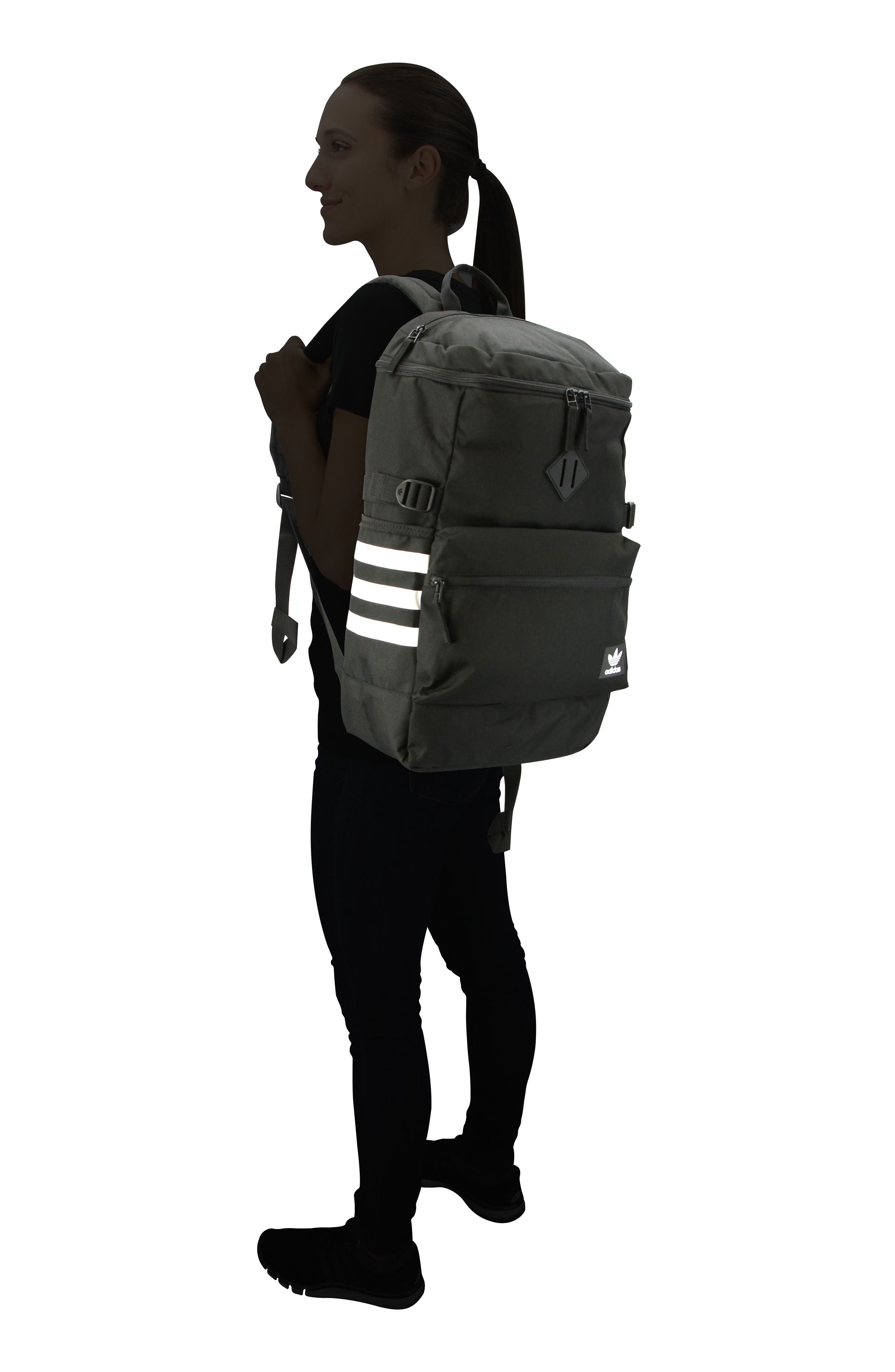 adidas Originals Backpack, Alternate, color, 