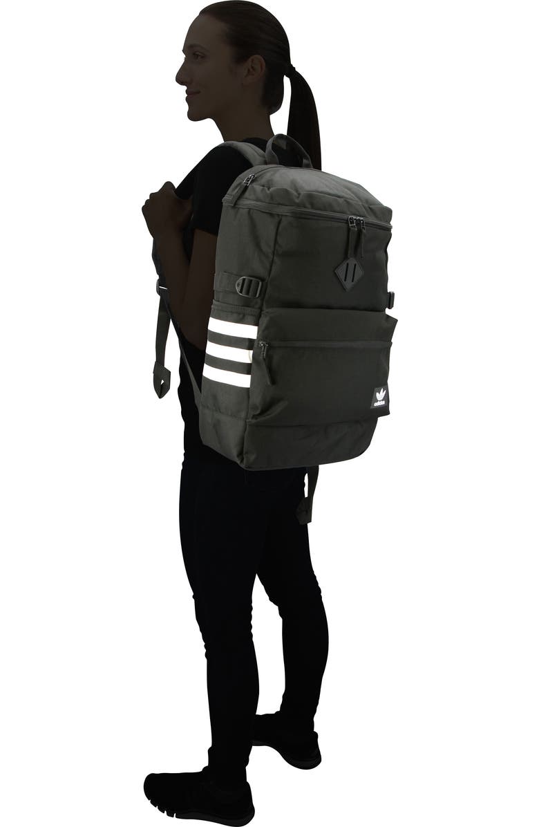 adidas Originals Backpack, Alternate, color,