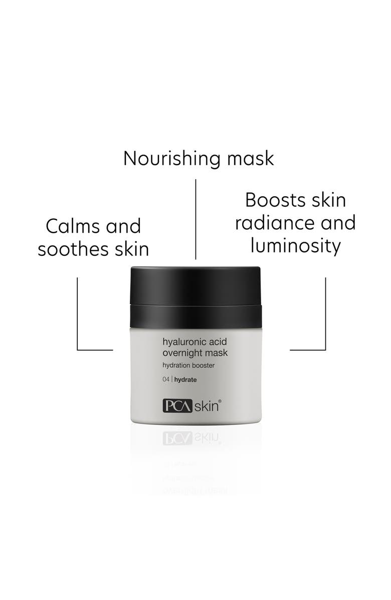 PCA Skin Hyaluronic Acid Overnight Mask, Alternate, color, 
